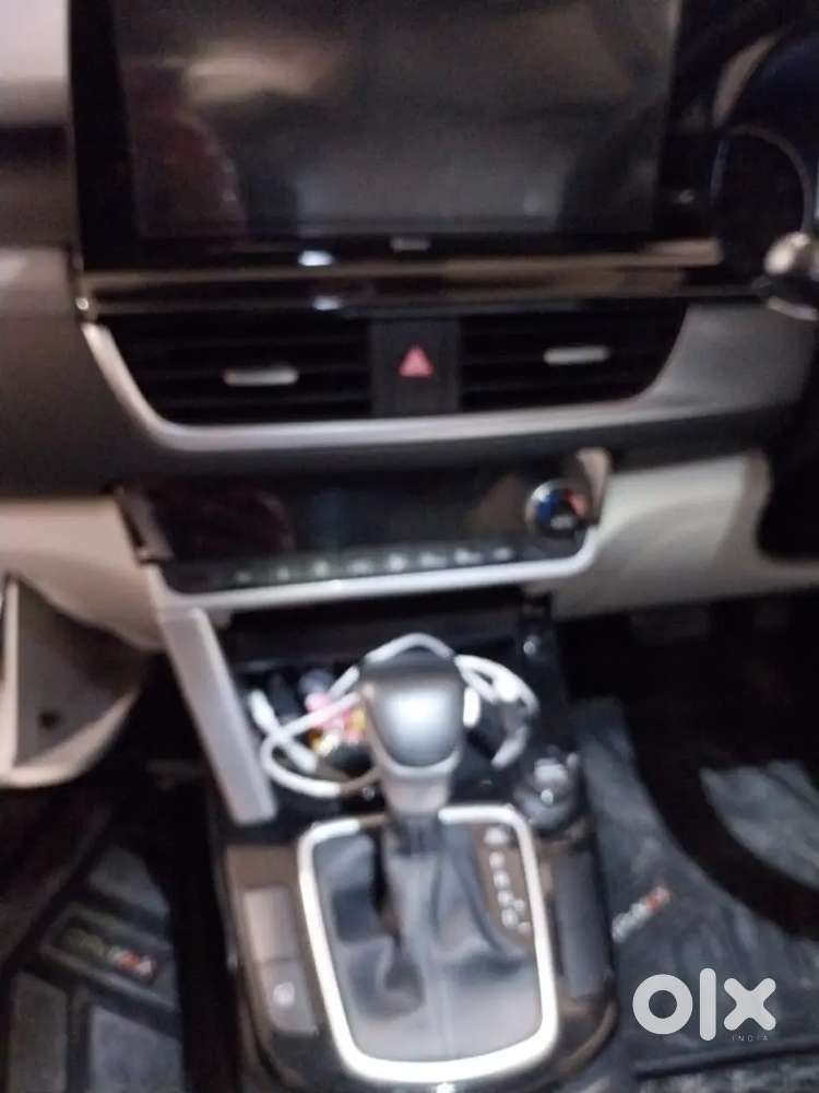 Kia Seltos Petrol 2023