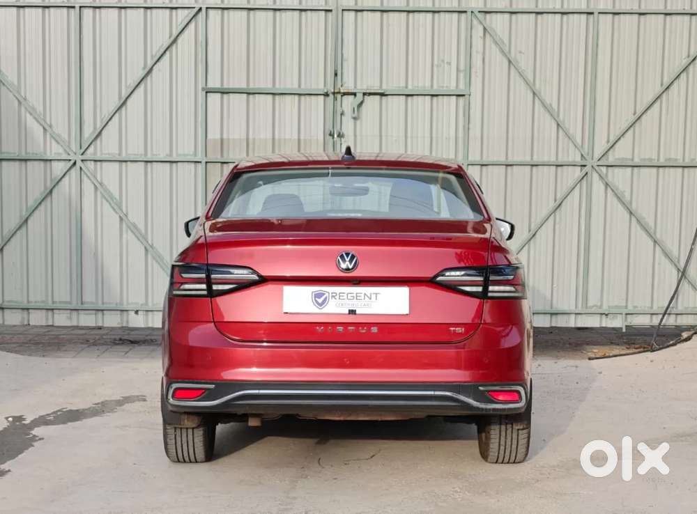 Volkswagen Virtus Topline 1.0 Tsi Mt, 2024, Petrol
