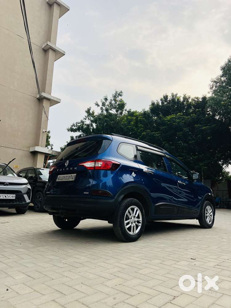 Renault Triber Rxl, 2021, Petrol