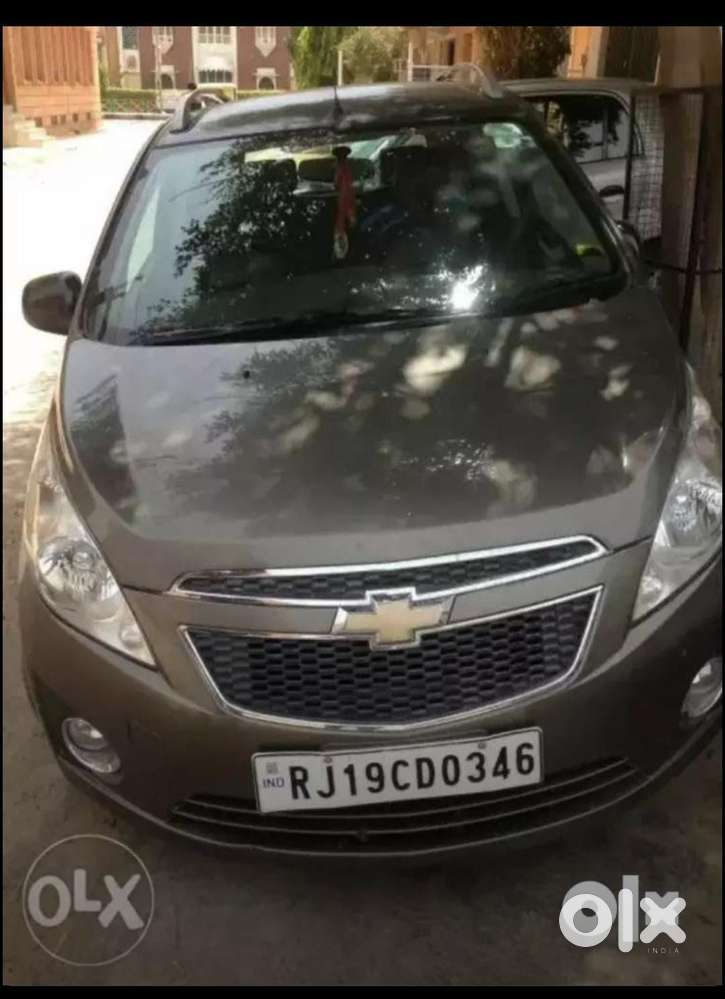 Chevrolet Beat 2012 Diesel Good Condition