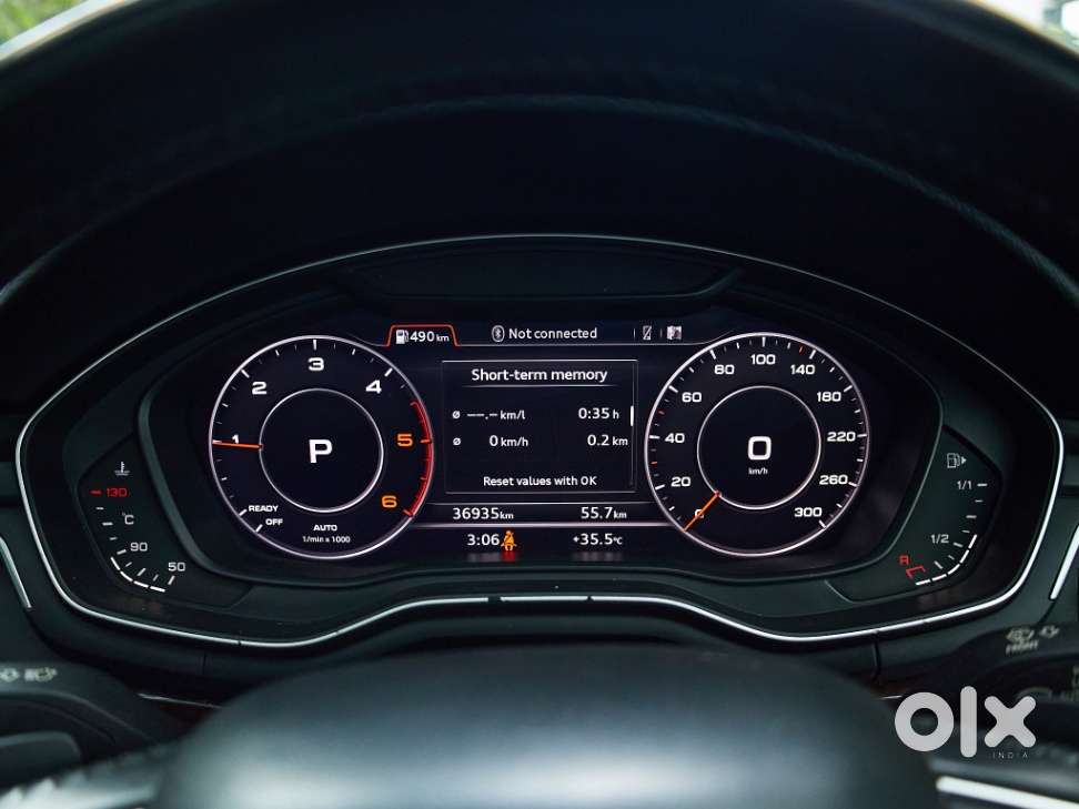 Audi A4 35 Tdi Premium Sport + Sunroof, 2017, Diesel