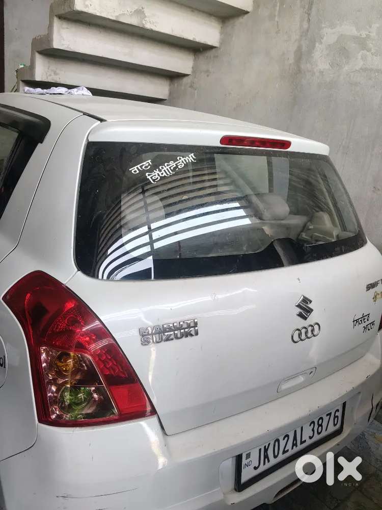 Maruti Suzuki Swift 2010 Disel