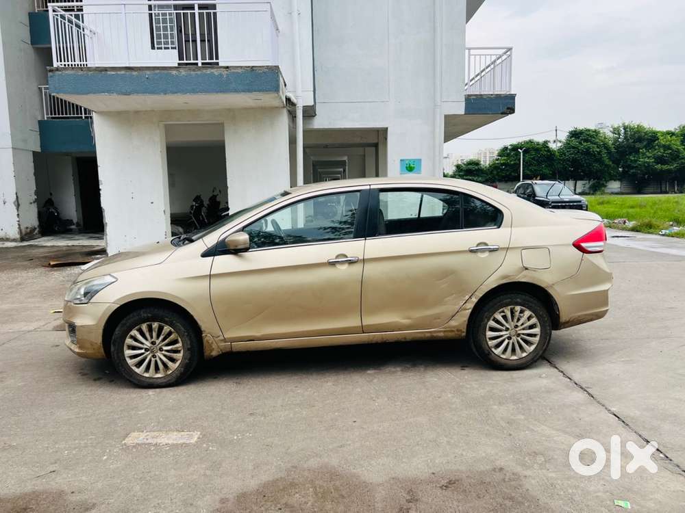 Maruti Suzuki Ciaz 2015 Year Automatic