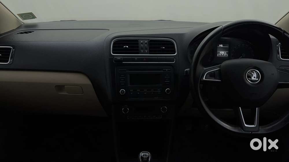 Skoda Rapid 2011-2013 1.6 Mpi Ambition, 2016, Petrol