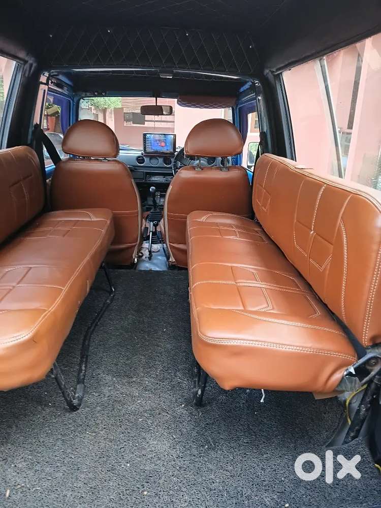 Maruti Suzuki Gypsy 2004 Variant
