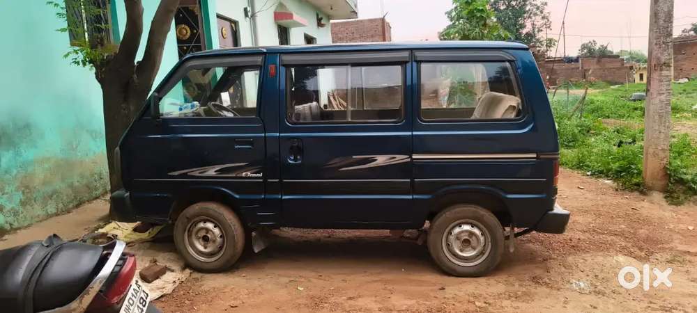 Maruti Suzuki Omni 2012 Petrol 65000 Km Driven