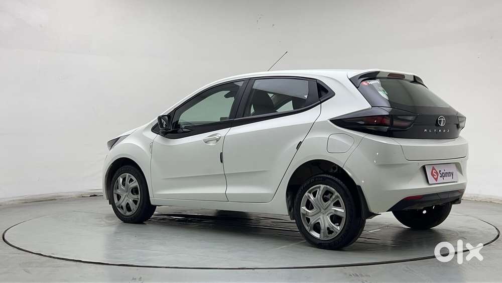 Tata Altroz 1.2 Xt, 2023, Petrol