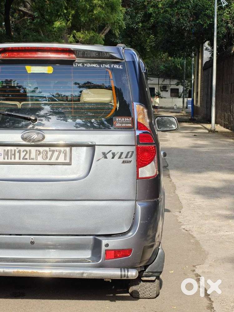 Mahindra Xylo E8 Abs Bs Iv, 2015, Diesel