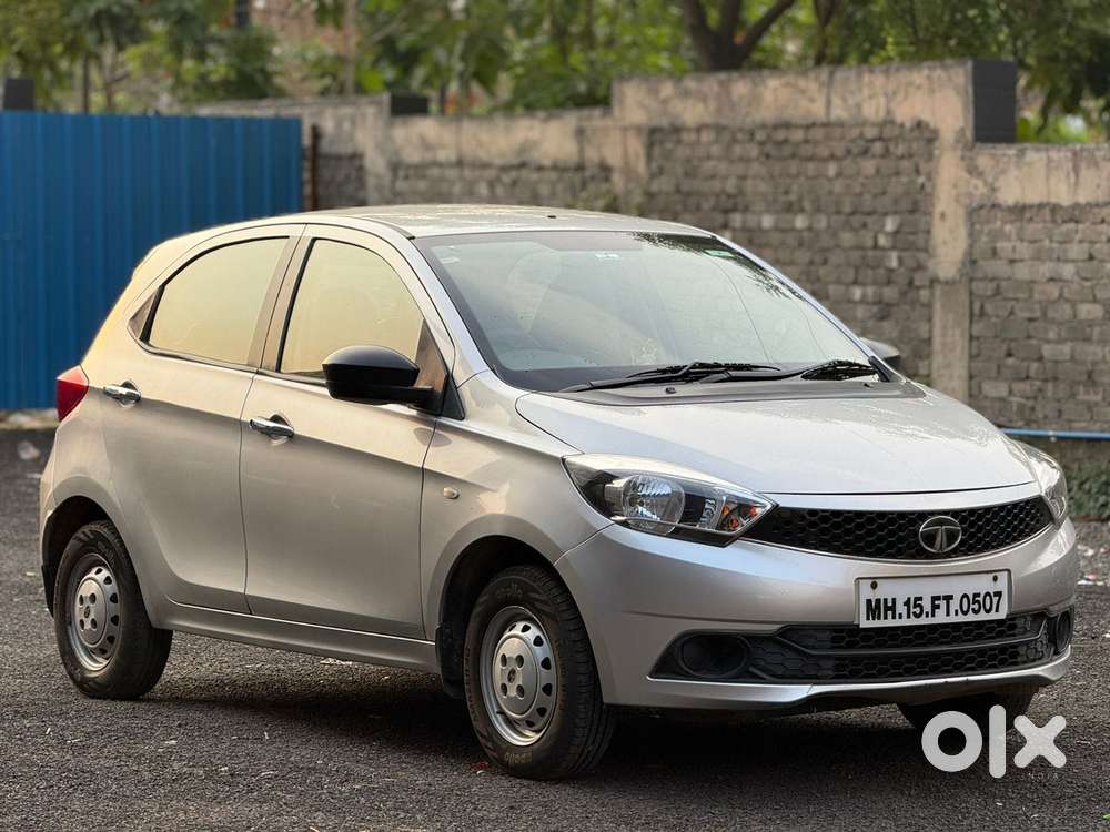 Tata Tiago 1.2 Revotron Xm Option, 2017, Petrol