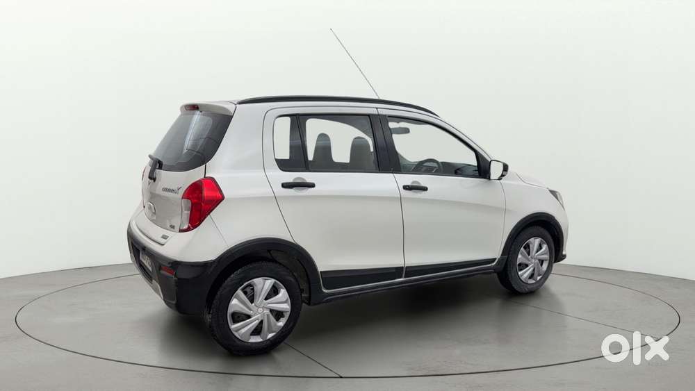 Maruti Suzuki Celerio X 1.0 Zxi (o) Amt, 2018, Petrol