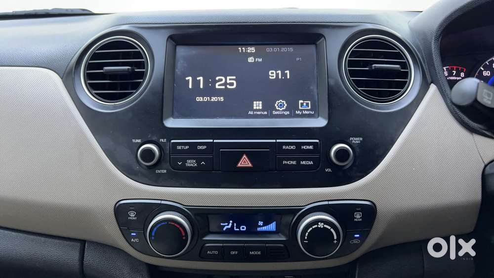 Hyundai Grand I10 1.2 Kappa Asta, 2017, Petrol
