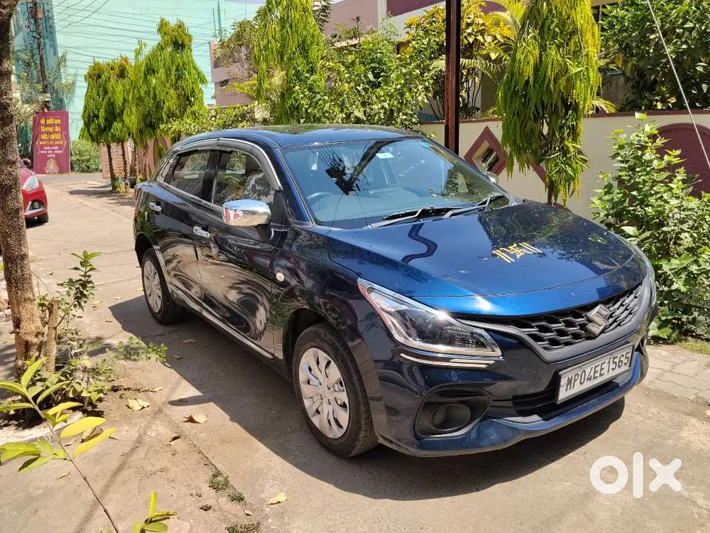 Maruti Suzuki Baleno 2022 Less Driven Well-maintained