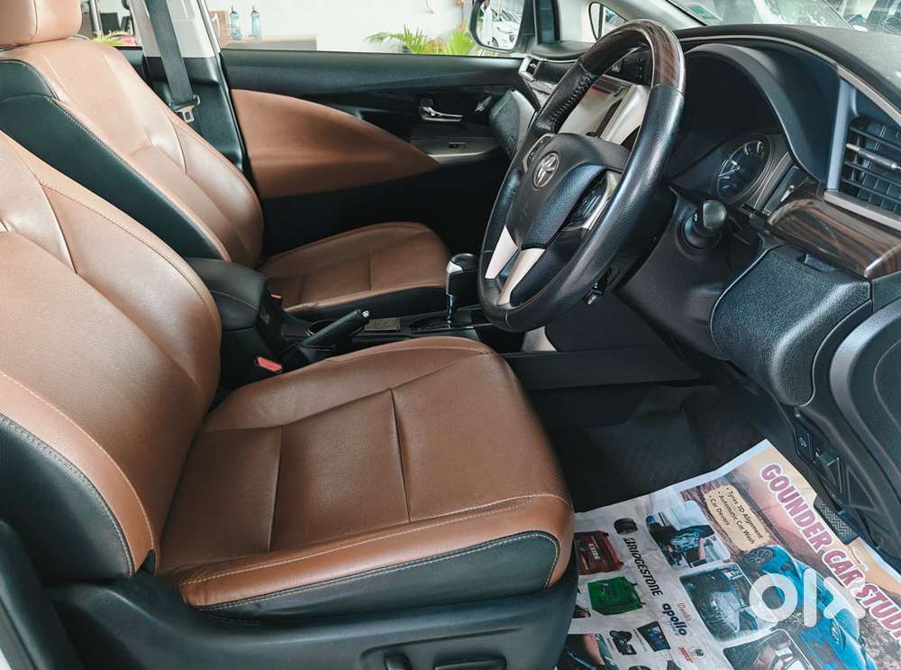 Toyota Innova Crysta 2.4 Z 7 Str, 2020, Diesel