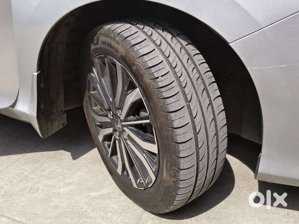 Honda City Zx Cvt, 2018, Petrol