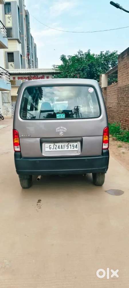 Maruti Suzuki Eeco Ac 2020