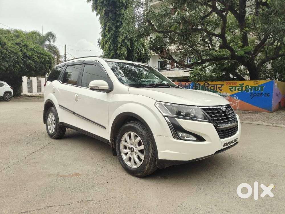Mahindra Xuv500, 2018, Diesel