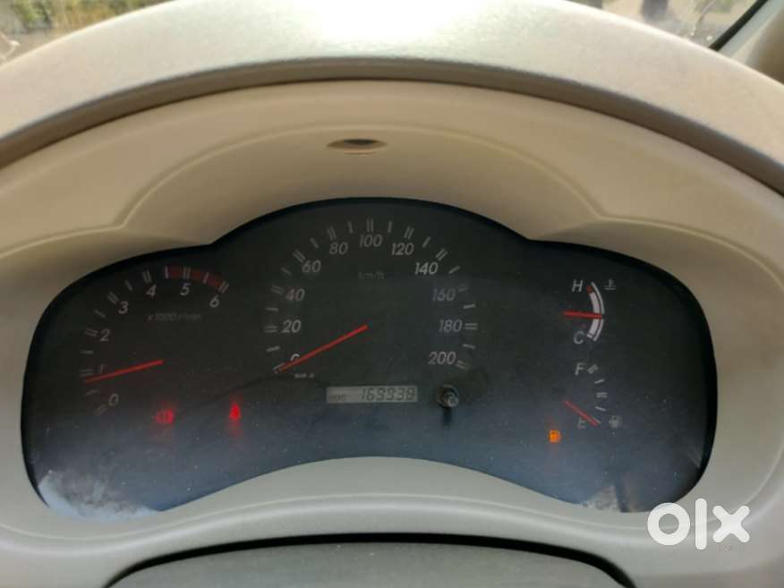 Toyota Innova Crysta 2.5z, 2011, Diesel