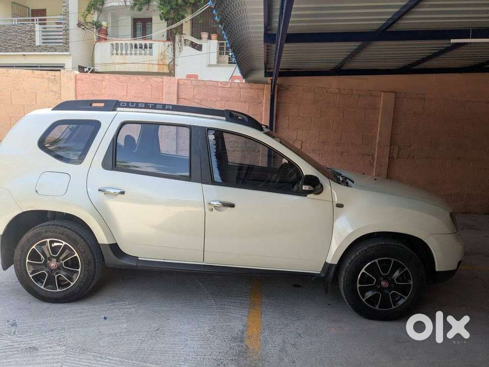 Renault Duster 2019-2020 1.5 85 Ps Rxs Mt Diesel, 2016, Diesel