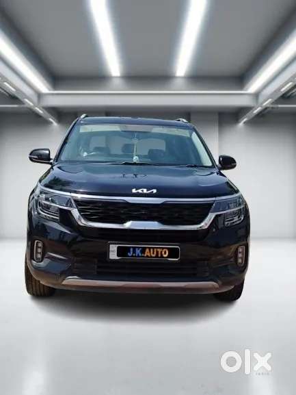 Kia Seltos Htx 1.5 Petrol Mt, 2022, Petrol