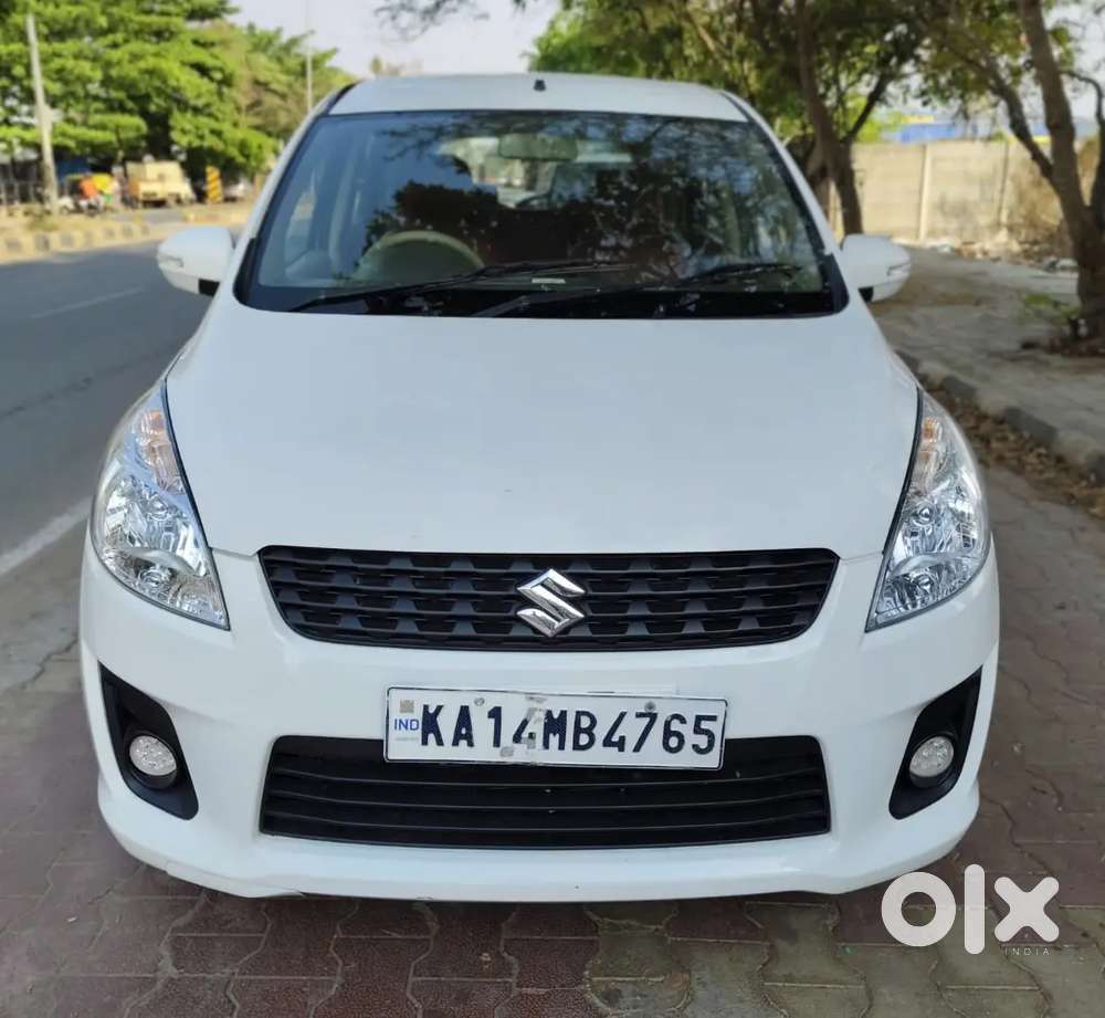 Maruti Suzuki Ertiga 2013