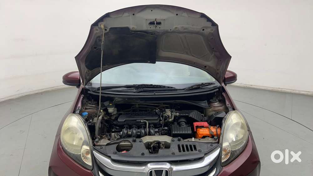 Honda Amaze Sx I Vtec, 2016, Petrol