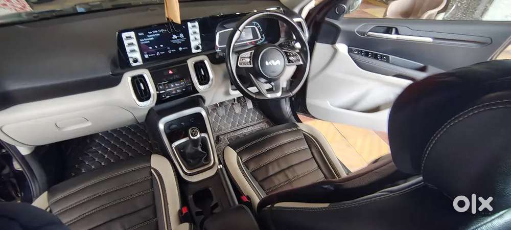 Kia Sonet 2022