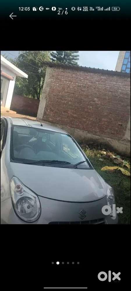Maruti Suzuki A-star 2014 Petrol 85000 Km Driven