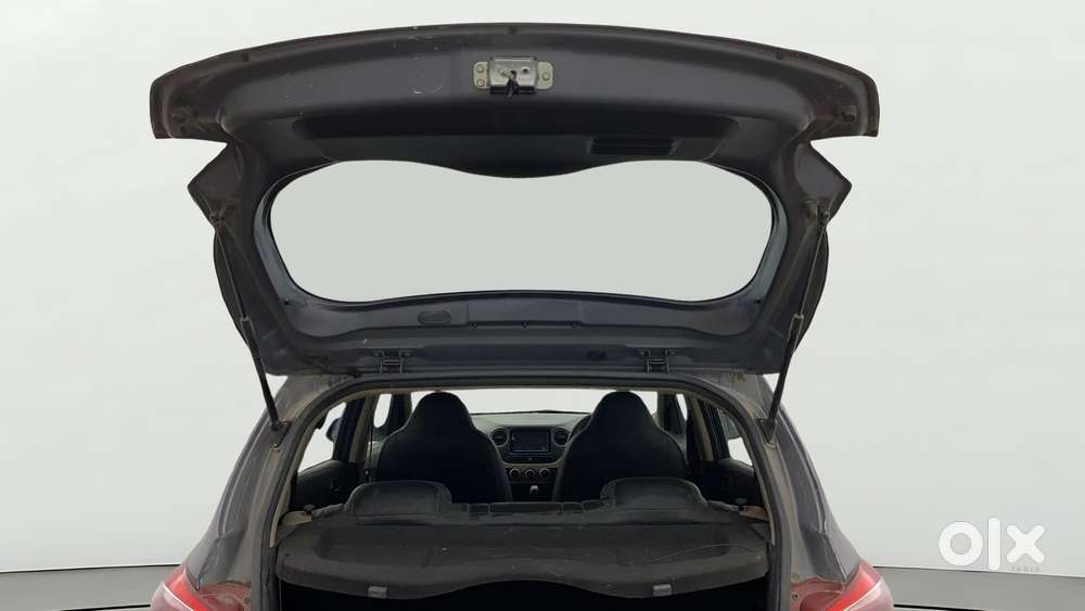 Hyundai Grand I10 2016-2017 Magna At, 2017, Petrol