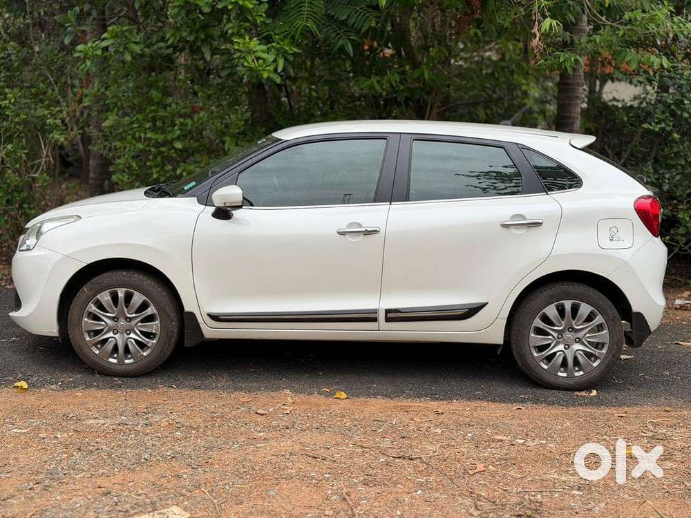 Maruti Suzuki Baleno 2019 Petrol 66000 Km Driven