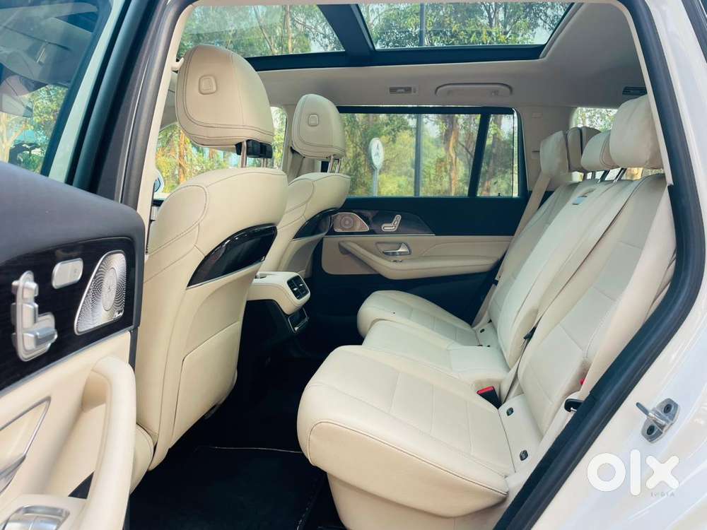 Mercedes-benz Gls 400d 4matic, 2022, Diesel