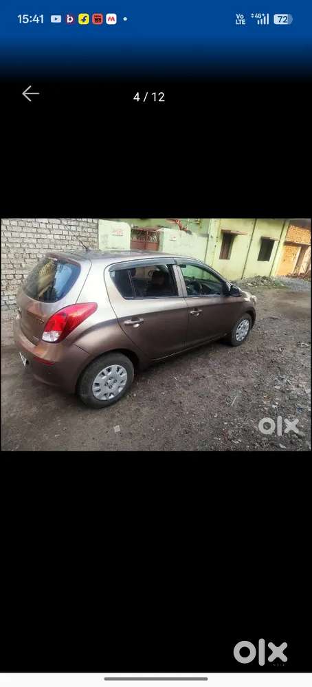 Hyundai I20 2014 Petrol Good Condition