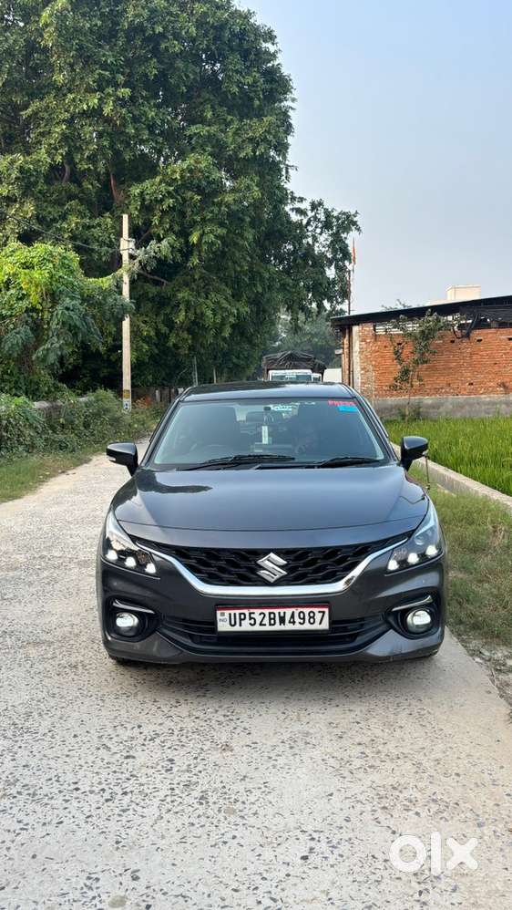 2023 Maruti Baleno Petrol Manual