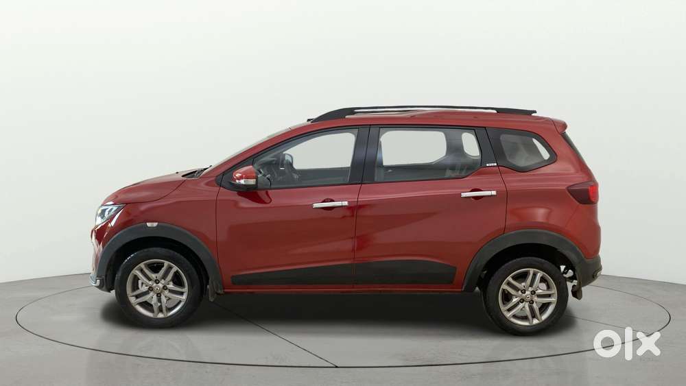 Renault Triber Rxz, 2020, Petrol