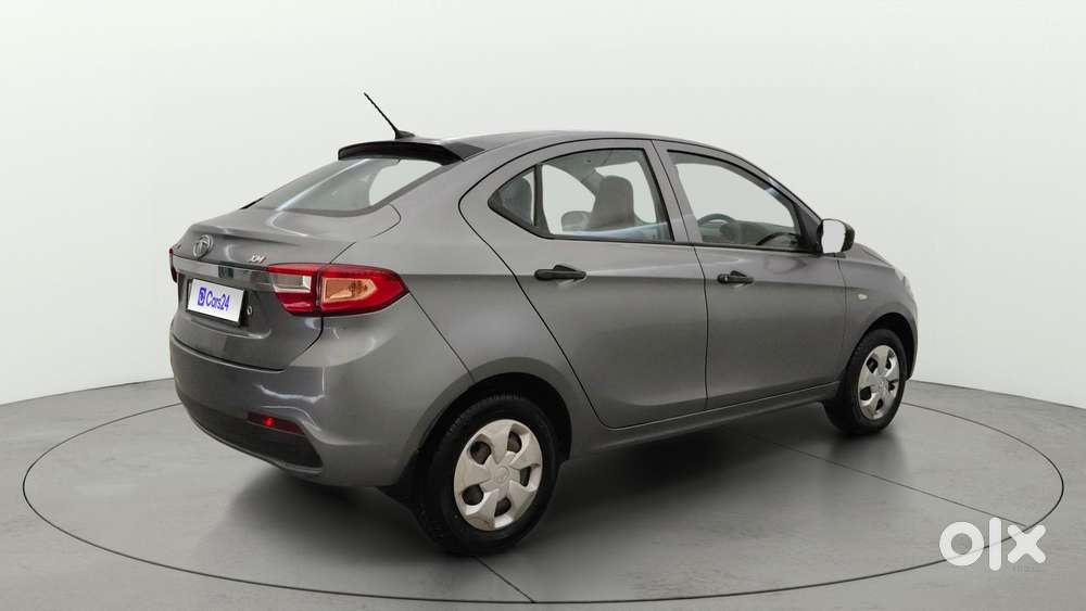 Tata Tigor Xm, 2018, Petrol