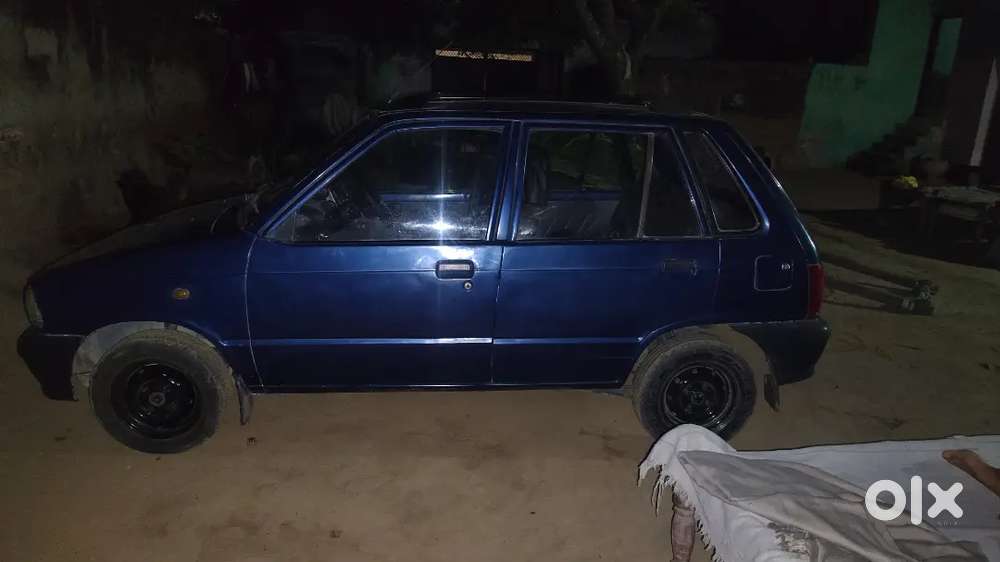 Maruti Suzuki 800 Petrol 2001
