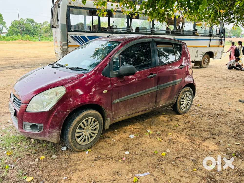 Maruti Suzuki Ritz 2010 Year