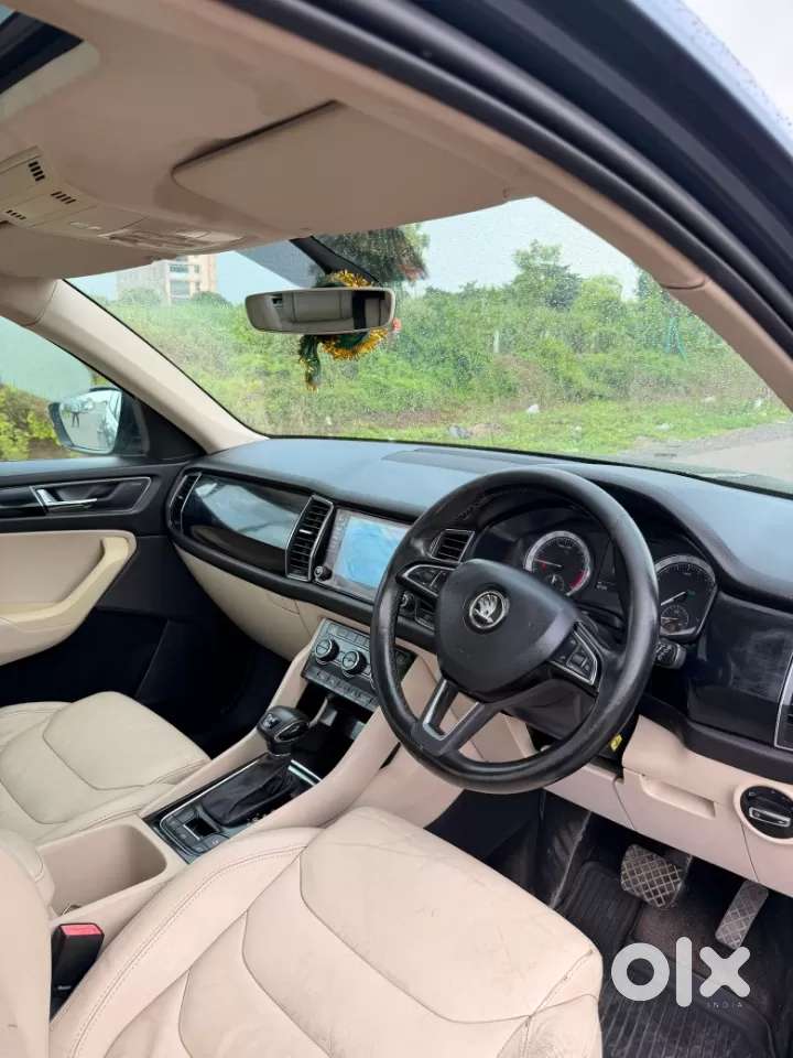 Skoda Kodiaq 2.0 Style Tdi 4x4 At, 2017, Diesel