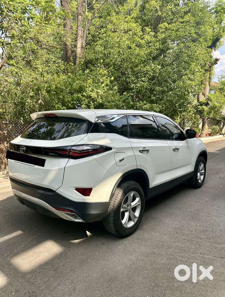 Tata Harrier Xz+, 2019, Diesel