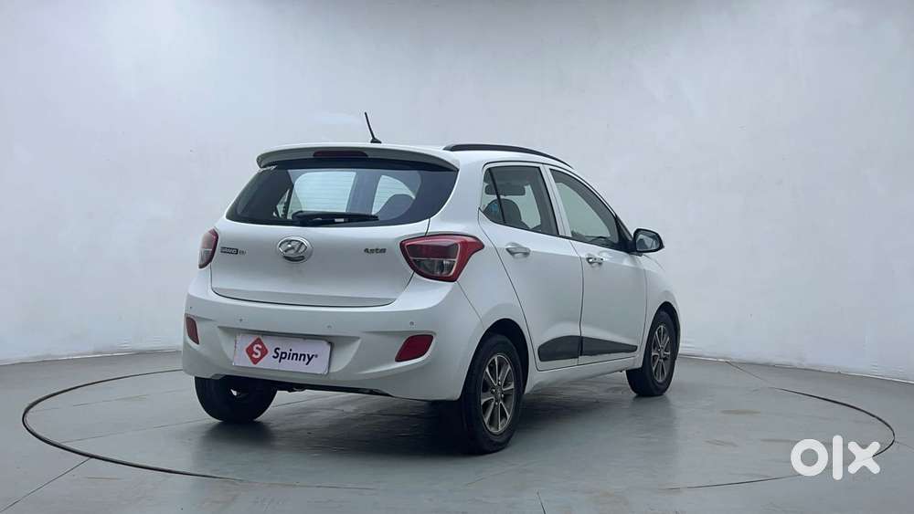 Hyundai Grand I10 1.2 Kappa Asta, 2013, Petrol