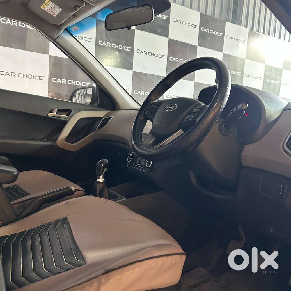 Hyundai Creta 1.6 Sx Plus, 2016, Petrol