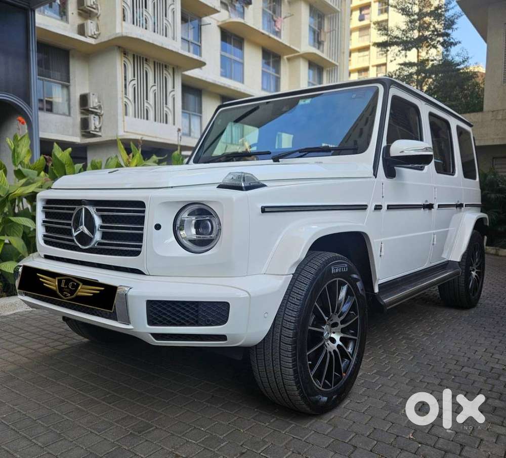 Mercedes-benz G Class Amg 400d, 2023, Diesel