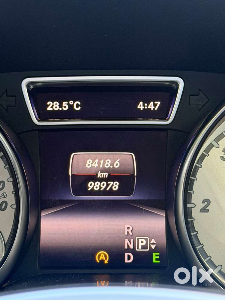 Mercedes-benz Gla Class 200 Cdi, 2017, Diesel