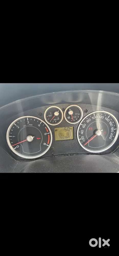 Ford Fiesta 2008 Diesel Good Condition