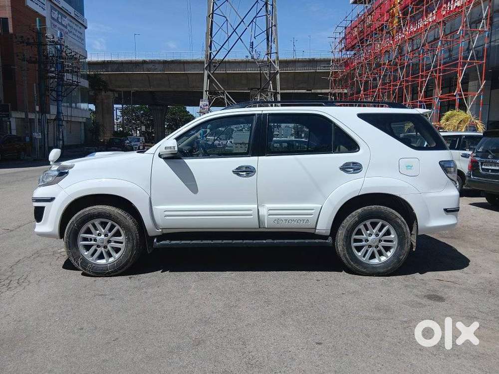 Toyota Fortuner 3.0 4x2 Mt, 2014, Diesel