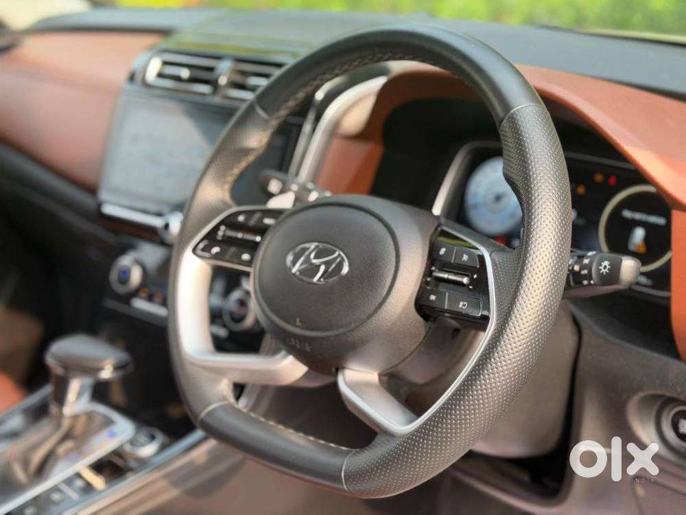 Hyundai Alcazar 1.5 Platinum (o) Diesel At 6 Str, 2022, Diesel