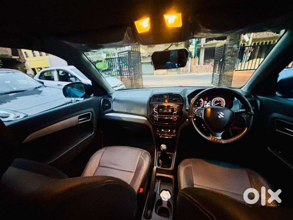 Maruti Suzuki Vitara Brezza Zdi, 2016, Diesel