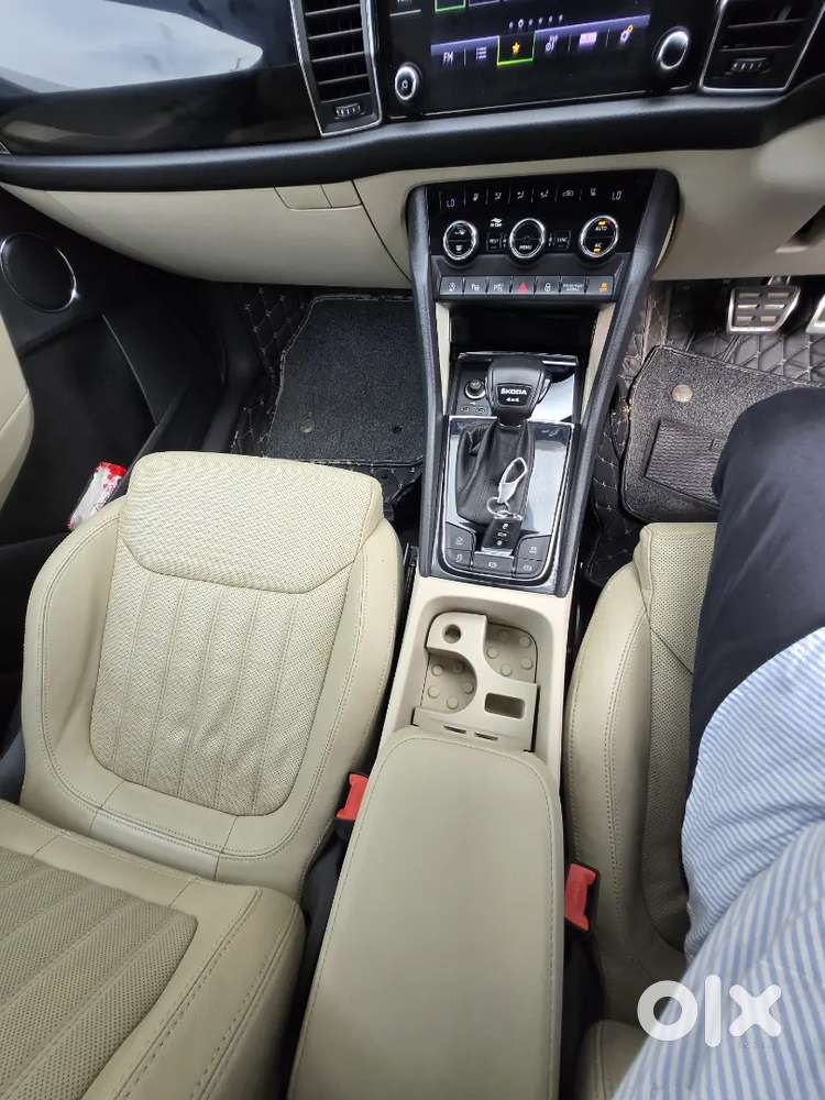 Skoda Kodiaq 2023 4×4