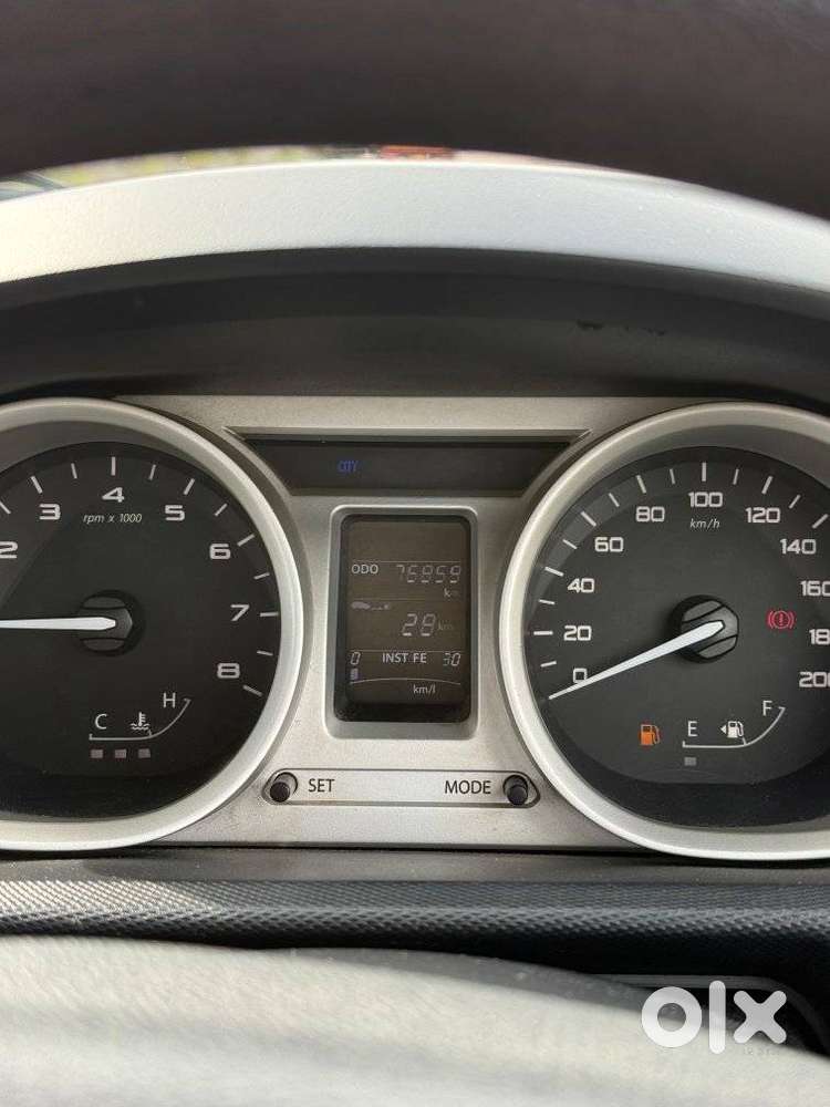 Tata Tigor 1.2 Revotron Xz, 2017, Petrol