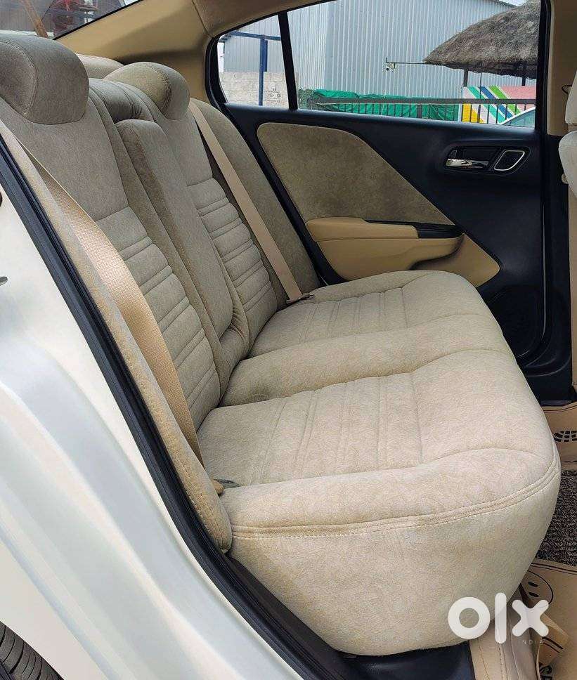 Honda City I-vtec Vx, 2018, Petrol