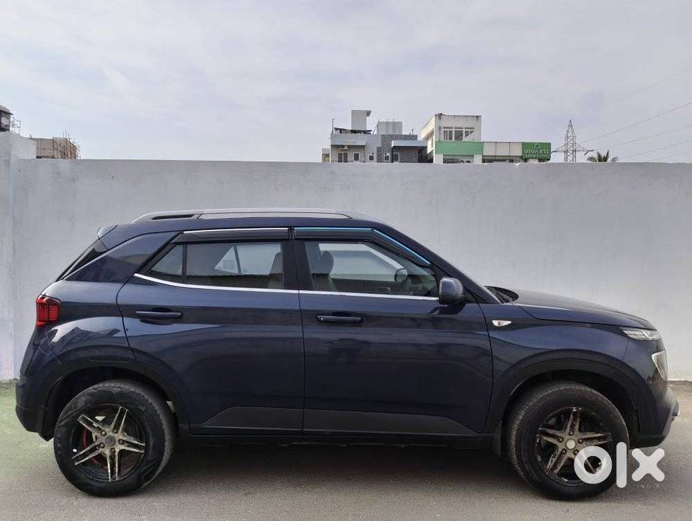 Hyundai Venue S Mt 1.2 Kappa, 2021, Petrol